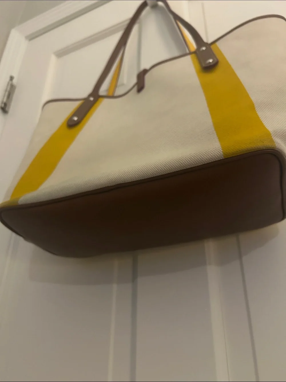 Coach Canvas Tote bag